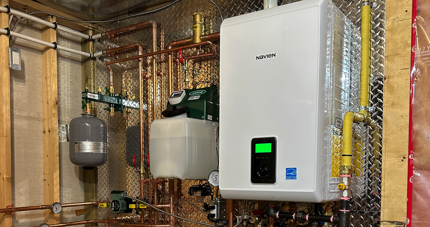 Boiler Replacement